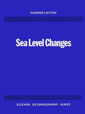 cover image of Sea-Level Changes